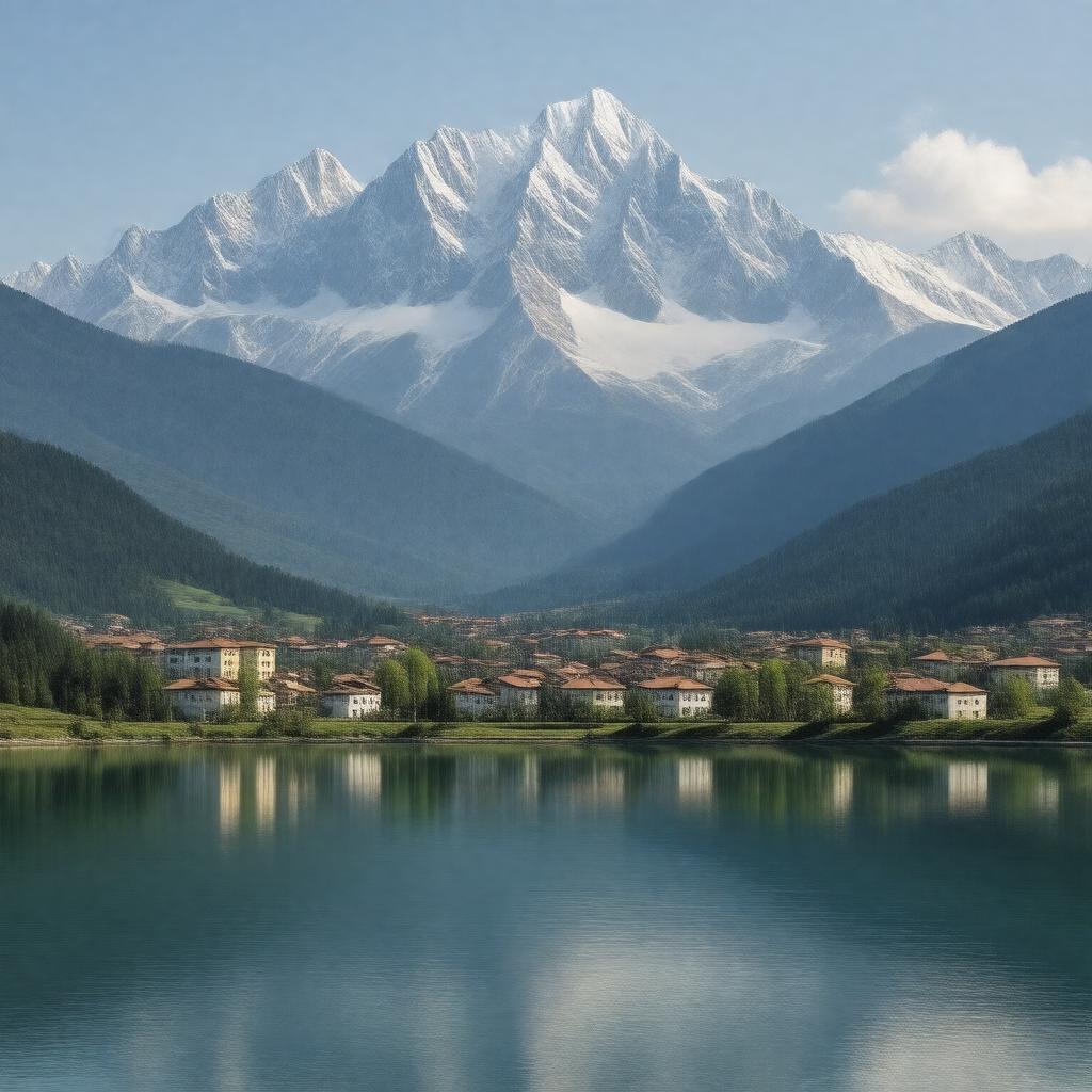 Caucasus region